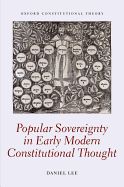 Portada de Popular Sovereignty in Early Modern Constitutional Thought