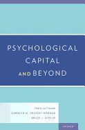 Portada de Psychological Capital and Beyond