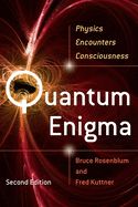Portada de Quantum Enigma: Physics Encounters Consciousness