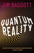 Portada de Quantum Reality: The Quest for the Real Meaning of Quantum Mechanics - A Game of Theories