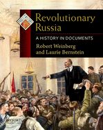 Portada de Revolutionary Russia: A History in Documents
