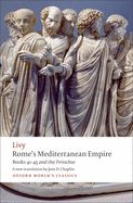 Portada de Rome's Mediterranean Empire: Books 41-45 and the Periochae