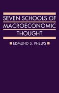 Portada de Seven Schools of Macroeconomic Thought: The Arne Ryde Memorial Lectures