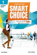 Portada de Smart Choice 3e 1 Students Book Pack
