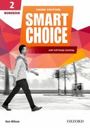 Portada de Smart Choice 3e 2 Workbook