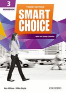Portada de Smart Choice 3e 3 Workbook
