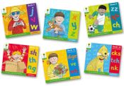 Portada de Stage 2: Floppy's Phonics: Sounds and Letters: Pack of 6