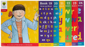 Portada de Stage 4: Floppy's Phonics: Sounds and Letters: Pack of 6
