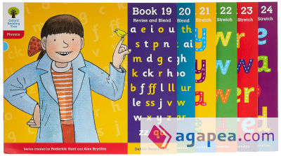 Stage 4: Floppy's Phonics: Sounds and Letters: Pack of 6