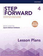 Portada de Step Forward 2e 4 Lesson Plans