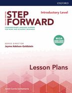 Portada de Step Forward 2e Introductory Lesson Plans