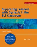Portada de Supporting Learners with Dyslexia in the ELT Classroom