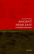 Portada de The Ancient Near East: A Very Short Introduction