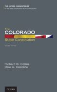 Portada de The Colorado State Constitution