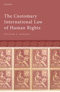 Portada de The Customary International Law of Human Rights