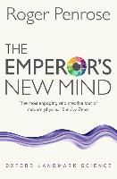 Portada de The Emperor's New Mind: Concerning Computers, Minds, and the Laws of Physics