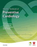 Portada de The Esc Textbook of Preventive Cardiology: Clinical Practice
