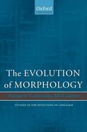 Portada de The Evolution of Morphology