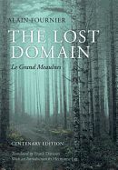 Portada de The Lost Domain: Le Grand Meaulnes Centenary Edition