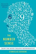 Portada de The Number Sense: How the Mind Creates Mathematics