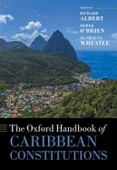 Portada de The Oxford Handbook of Caribbean Constitutions