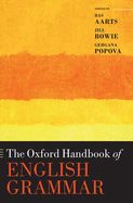 Portada de The Oxford Handbook of English Grammar