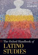 Portada de The Oxford Handbook of Latino Studies