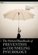 Portada de The Oxford Handbook of Prevention in Counseling Psychology