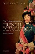 Portada de The Oxford History of the French Revolution