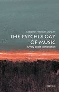 Portada de The Psychology of Music: A Very Short Introduction