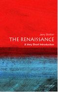 Portada de The Renaissance: A Very Short Introduction