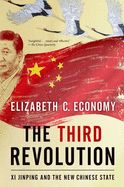 Portada de The Third Revolution: XI Jinping and the New Chinese State