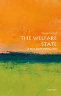 Portada de The Welfare State: A Very Short Introduction