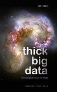 Portada de Thick Big Data: Doing Digital Social Sciences