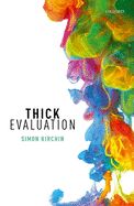 Portada de Thick Evaluation
