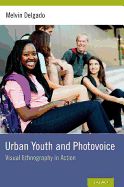 Portada de Urban Youth and Photovoice: Visual Ethnography in Action