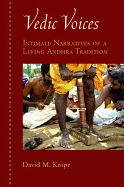 Portada de Vedic Voices: Intimate Narratives of a Living Andhra Tradition