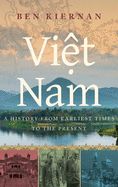 Portada de Viet Nam: A History from Earliest Times to the Present