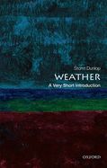 Portada de Weather: A Very Short Introduction