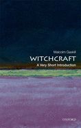 Portada de Witchcraft: A Very Short Introduction