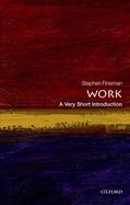 Portada de Work: A Very Short Introduction