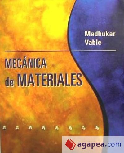 MECANICA DE MATERIALES