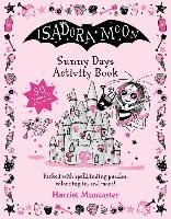 Portada de ISADORA MOON SUNNY DAYS ACTIVITY BOOK 2