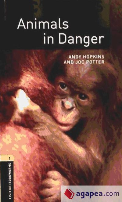Animals in Danger 400 Headwords Non-Fiction