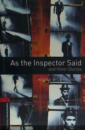 As the Inspector Said and Other Stories 1000 Headwords Crime and Mystery