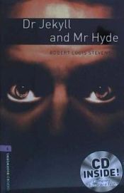 Portada de Dr Jekyll and Mr Hyde 1400 Headwords