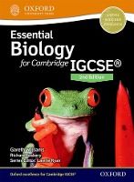 Portada de ESSENTIAL BIOLOGY FOR CAMBRIDGE IGCSE