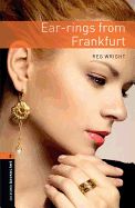 Portada de Ear-Rings From Frankfurt 700 Headwords Thriller and Adventure