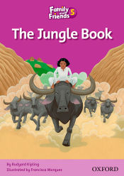 Portada de Family and Friends 5. The Jungle Book