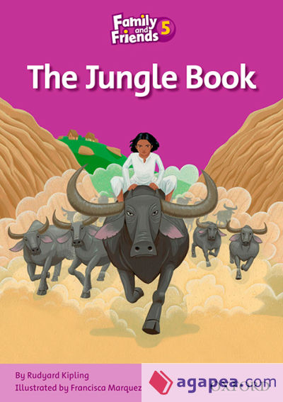 Family and Friends 5. The Jungle Book